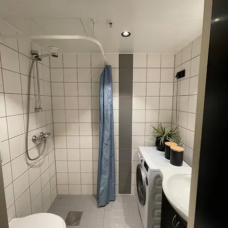 1 Bedroom With A View Close To The Airport Apartamento *