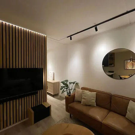 1 Bedroom With A View Close To The Airport Tromsø