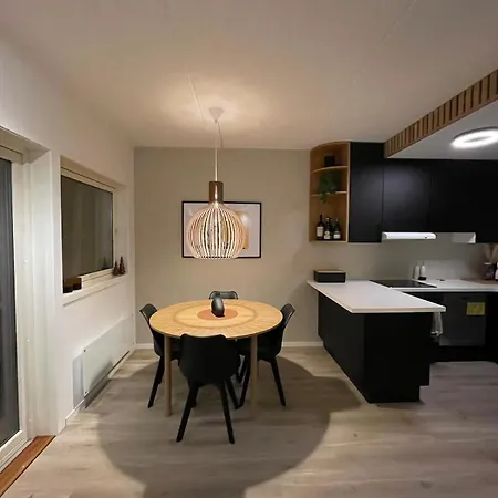 1 Bedroom With A View Close To The Airport Apartamento