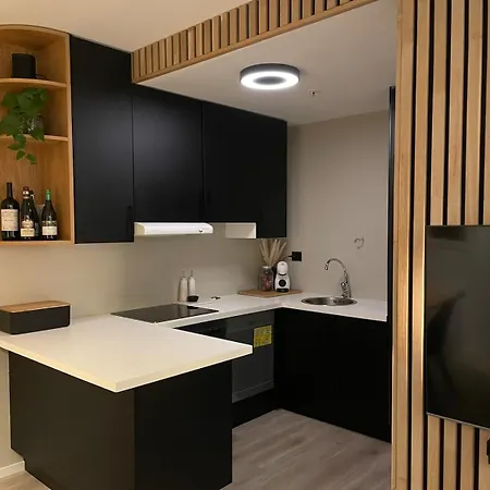 1 Bedroom With A View Close To The Airport Apartamento Tromsø