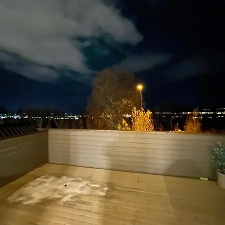 1 Bedroom With A View Close To The Airport Apartamento