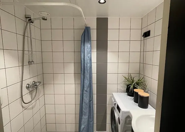 1 Bedroom With A View Close To The Airport Apartamento *