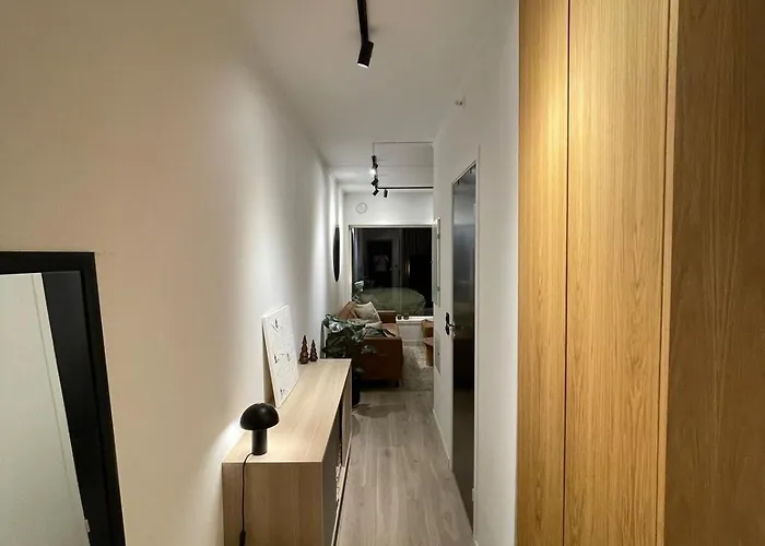 Apartamento 1 Bedroom With A View Close To The Airport *