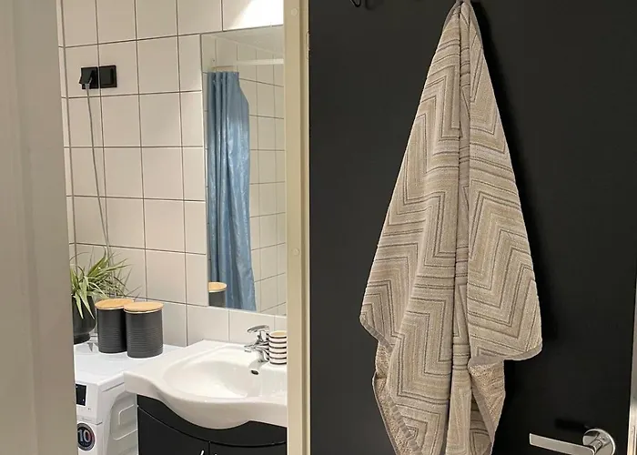 Apartamento 1 Bedroom With A View Close To The Airport Tromsø