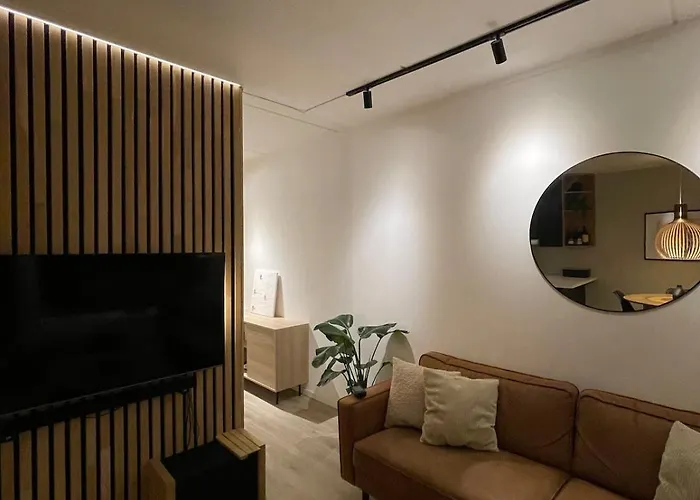 1 Bedroom With A View Close To The Airport Tromsø