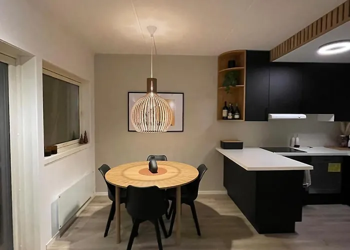 1 Bedroom With A View Close To The Airport Apartamento