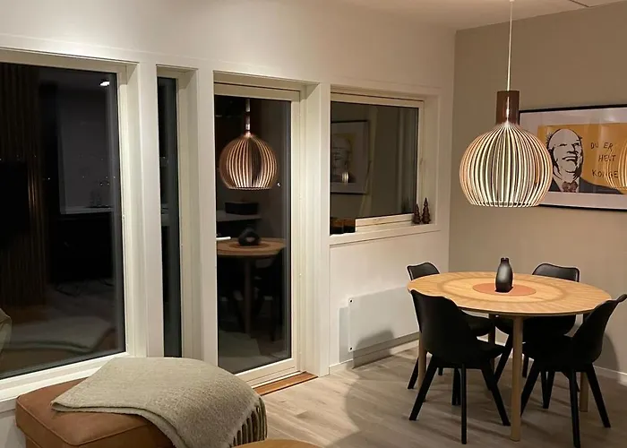 Apartamento 1 Bedroom With A View Close To The Airport *